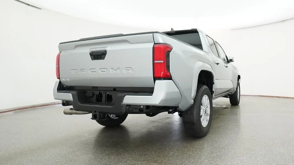 New 2026 Celestial Silver Metallic Toyota SR5 image 42