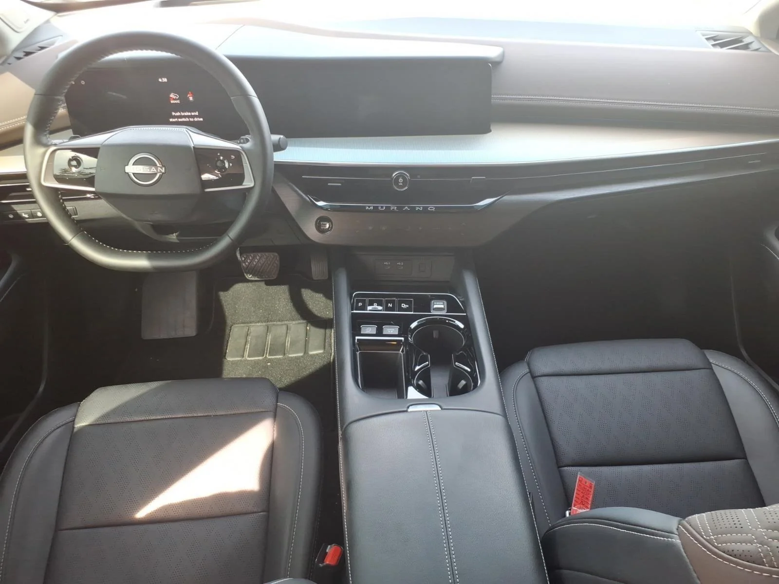 Used 2025 Everest White Pearl Tricoat Nissan Platinum image 21