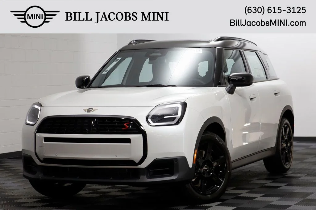 2026 MINI Countryman S ALL4's photo