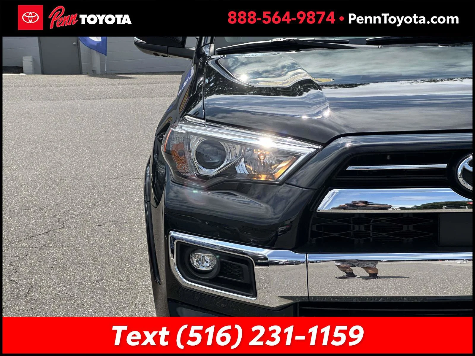 Used 2023 MIDNIGHT BLACK ME Toyota Limited image 10