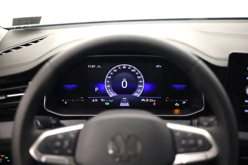 New 2026 Gray Volkswagen 1.5T SE image 14