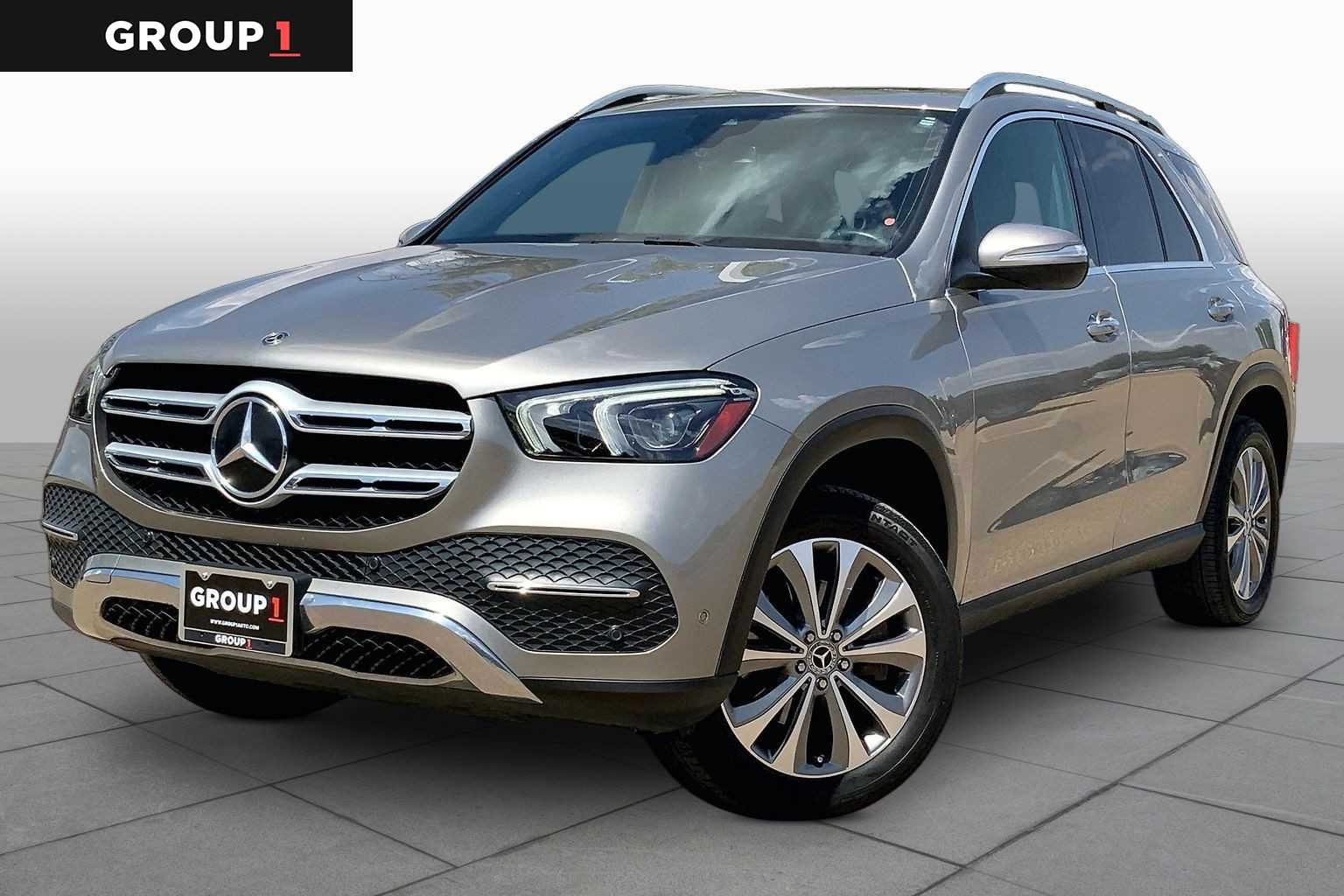 2020 Mercedes-Benz GLE 350 GLE 350
