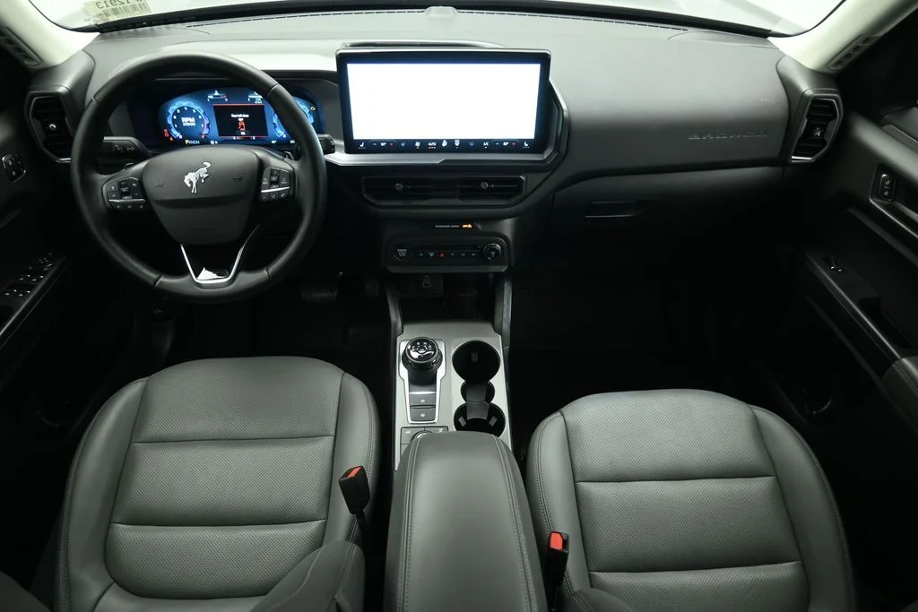 Certified Used 2025 Gray Ford Badlands image 19