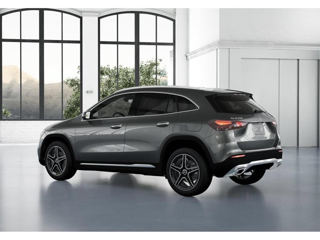 New 2026 Mountain Grey Metallic Mercedes-Benz GLA 250 image 72