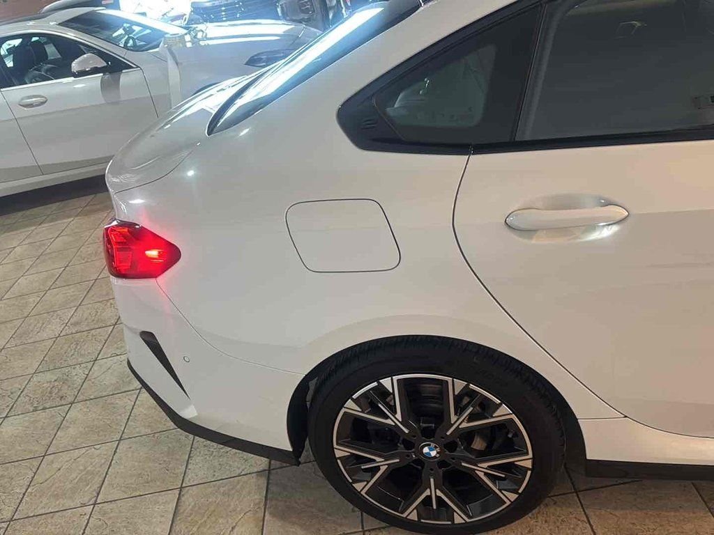 Used 2025 White BMW 228 xDrive Gran Coupe image 10