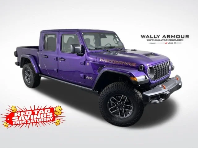 2026 Jeep Gladiator Mojave