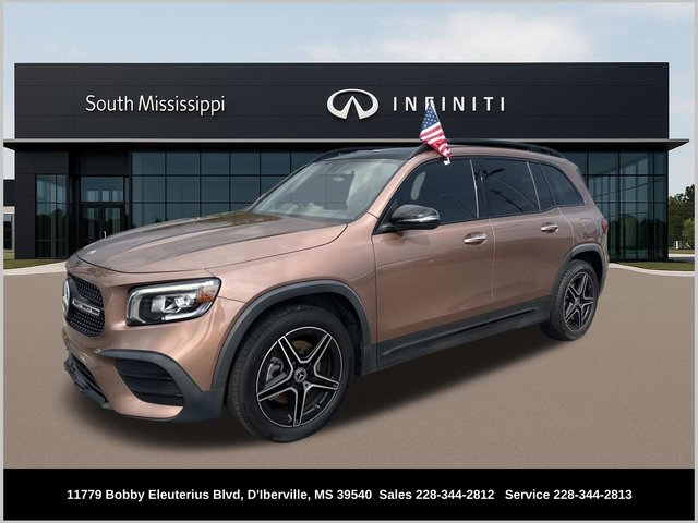 2022 Mercedes-Benz GLB GLB 250