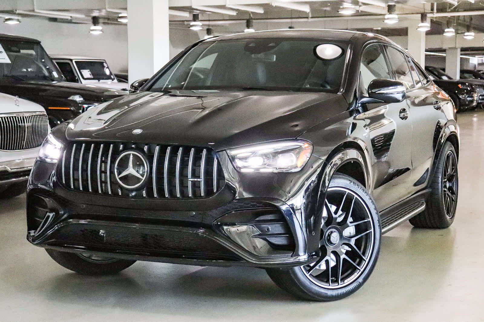 2025 Mercedes-Benz AMG® GLE 53 AMG® GLE 53