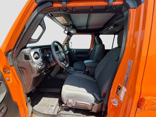 New 2026 Joose Exterior Paint Jeep Sport image 21