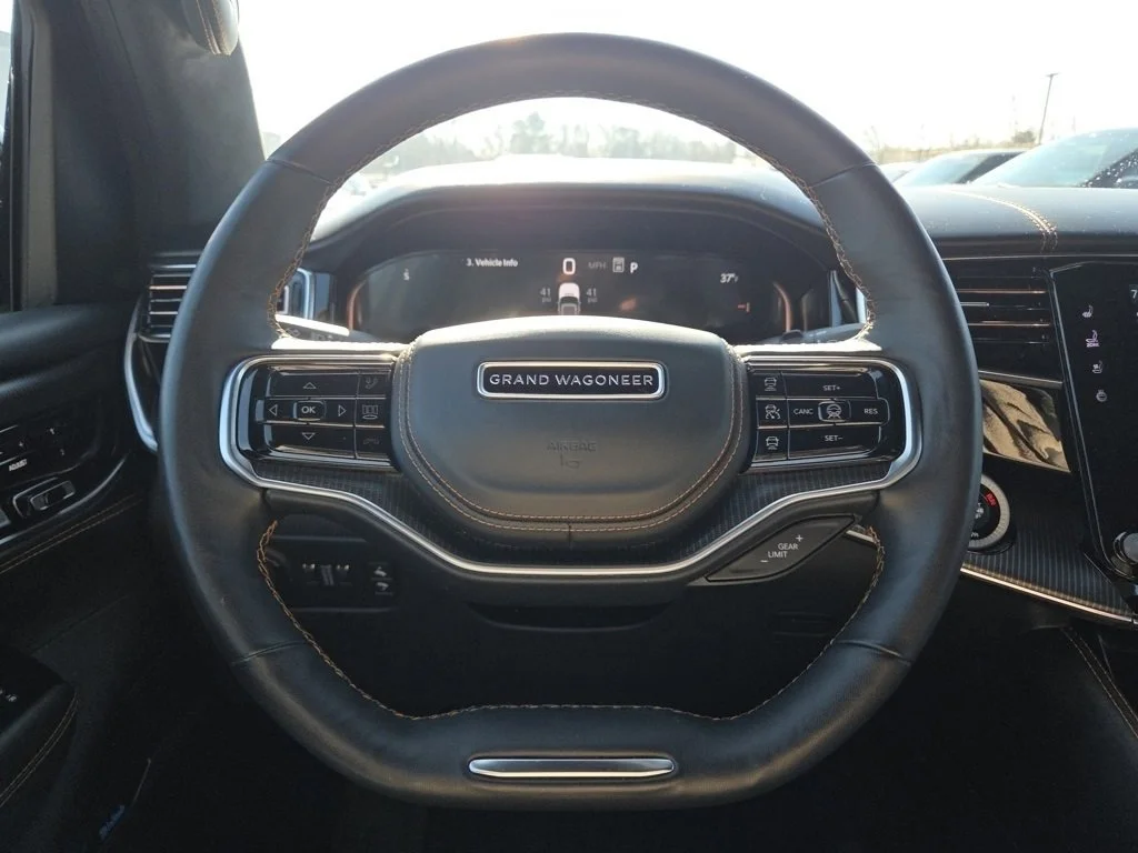 2024 Jeep Grand Wagoneer L Series III - Photo 45