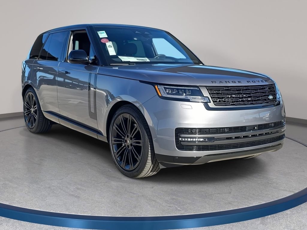 2025 Land Rover Range Rover SE - Photo 3
