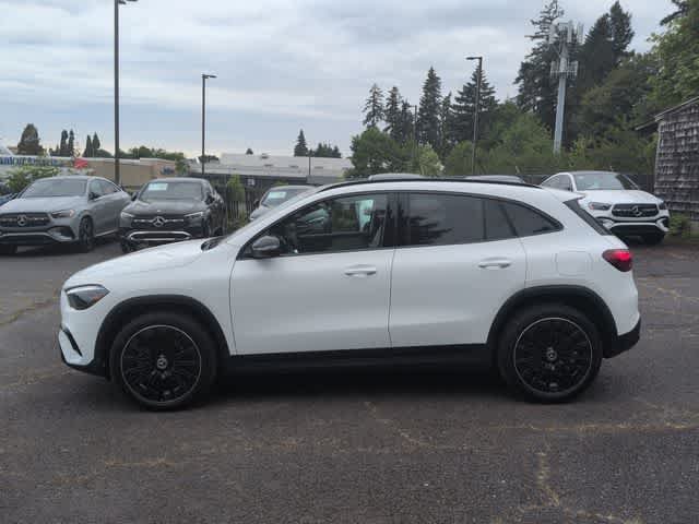 New 2026 Polar White Mercedes-Benz GLA 250 image 5
