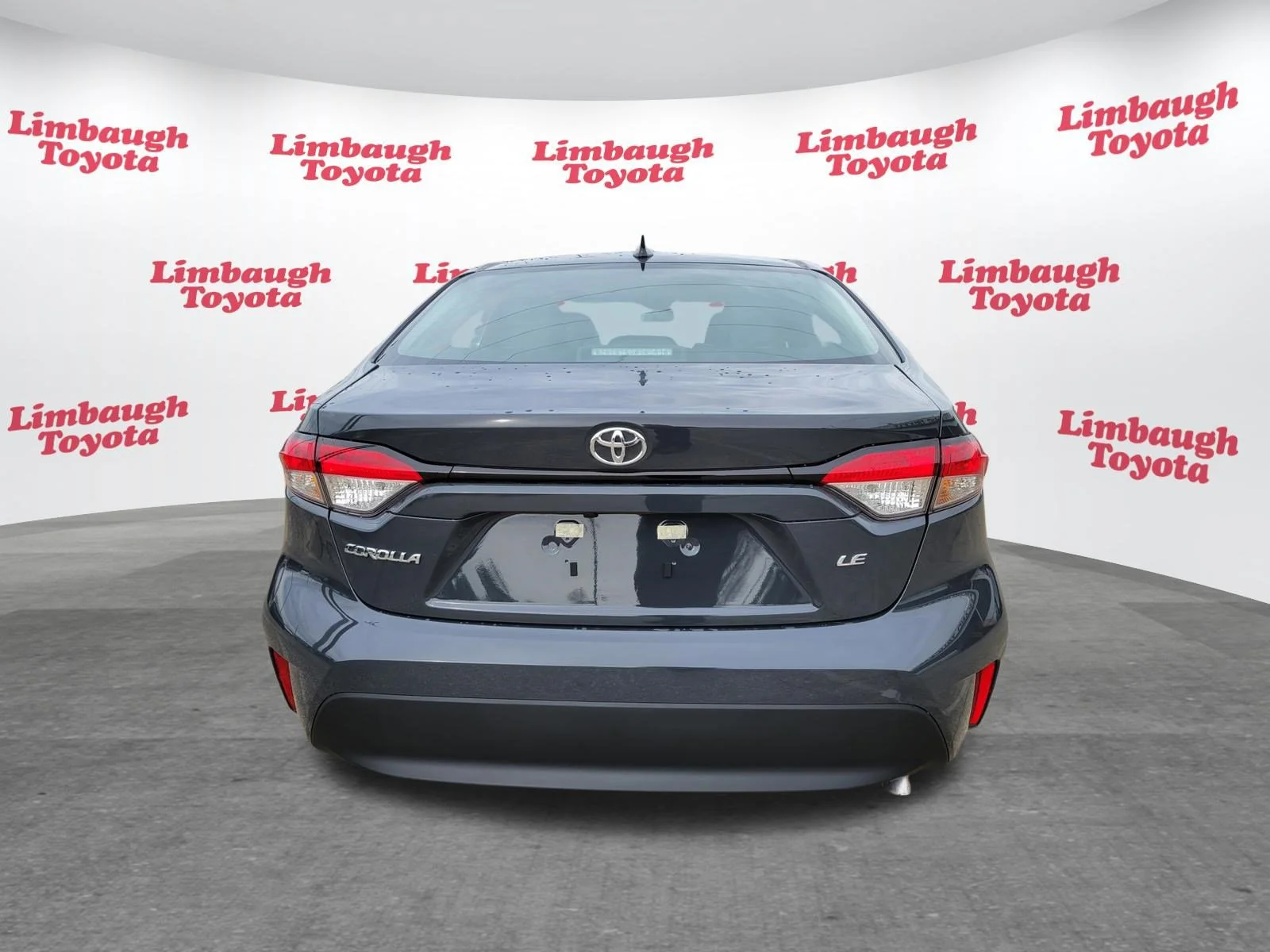New 2026 Underground Toyota LE image 13