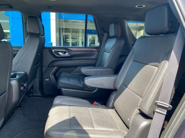 Used 2022 Gray Chevrolet LT image 29