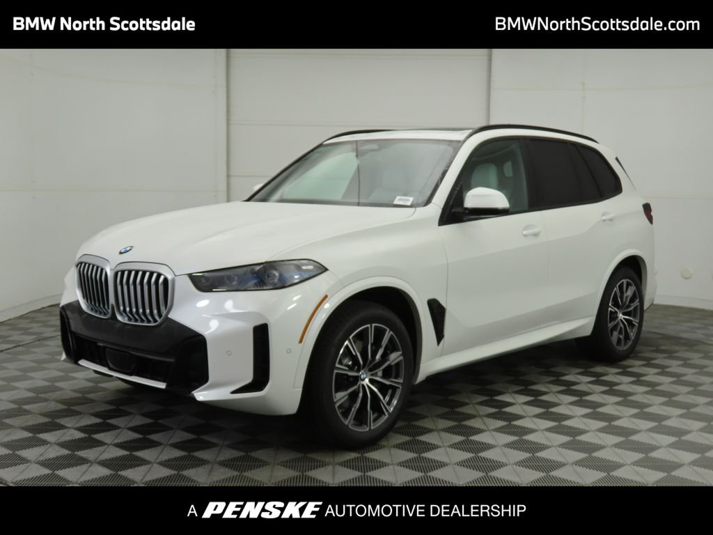 2026 BMW X5 sDrive40i's photo