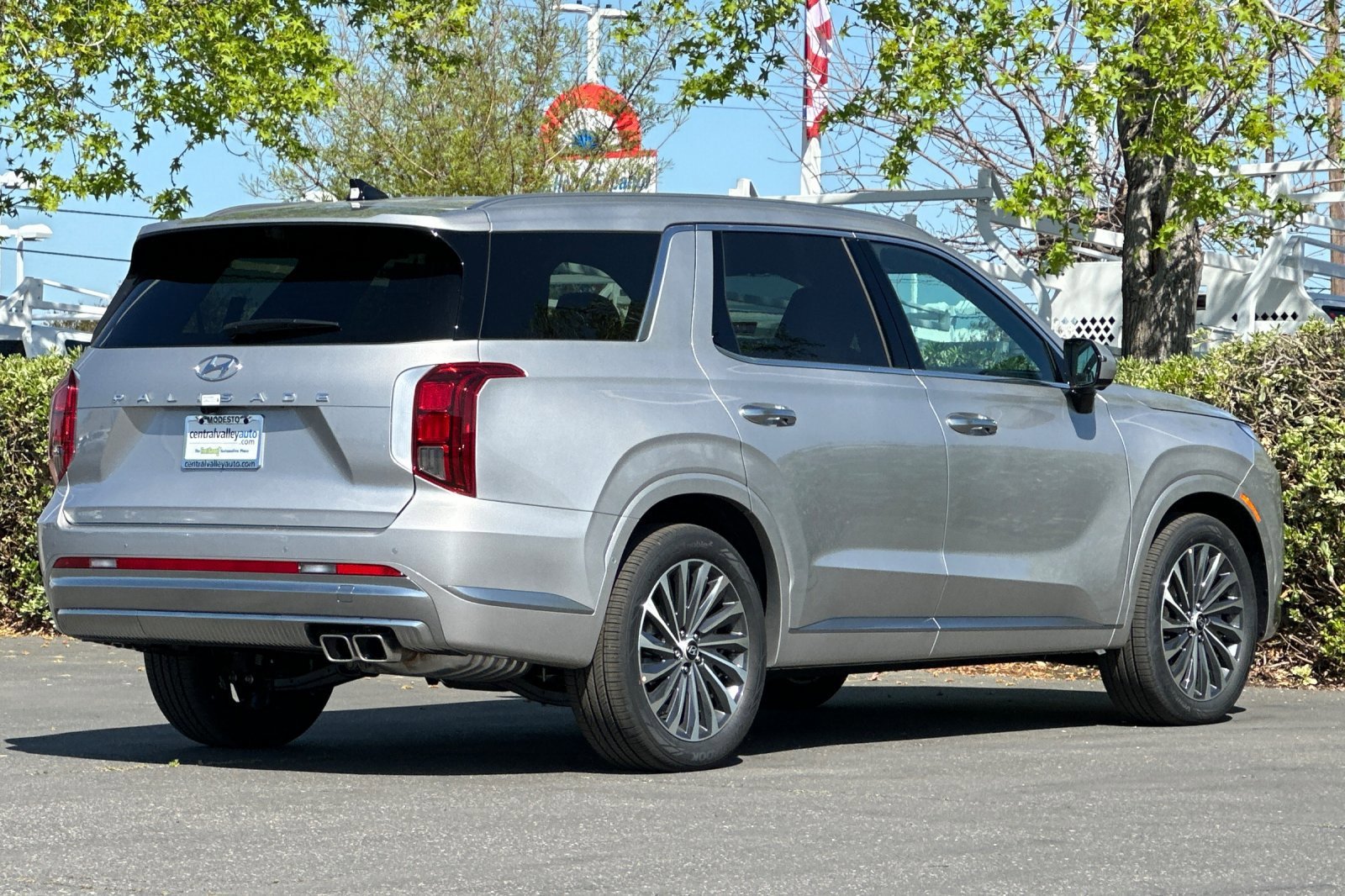 2025 Hyundai Palisade Calligraphy - Photo 30