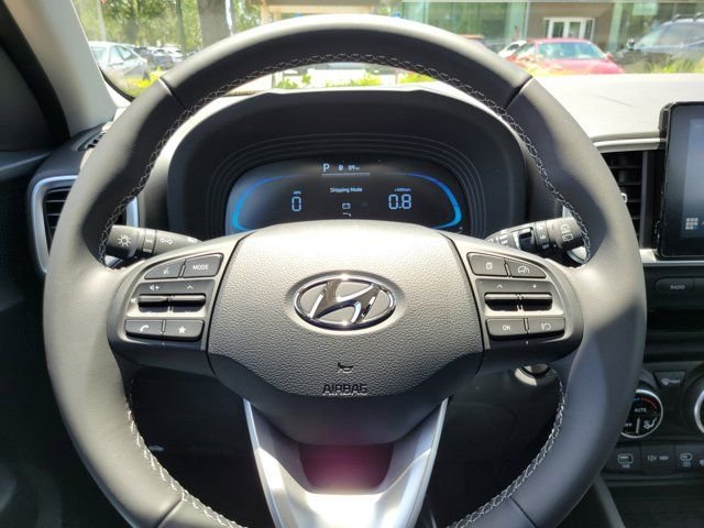New 2026 Silver Hyundai SEL image 13