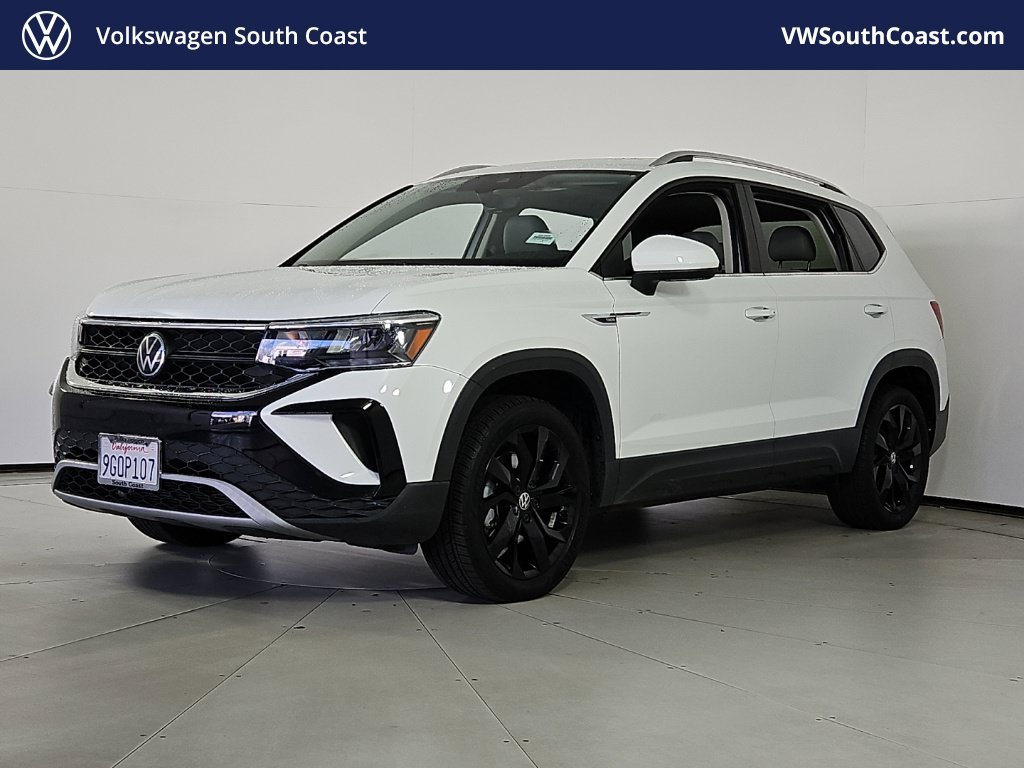 2023 Volkswagen Taos SE