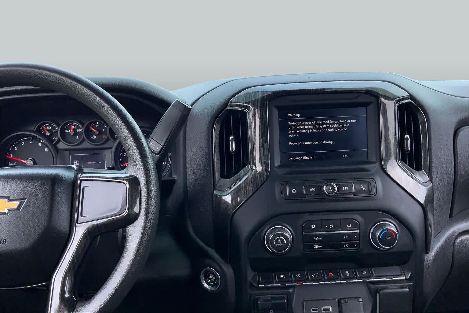 Used 2023 Summit White Chevrolet Custom image 7