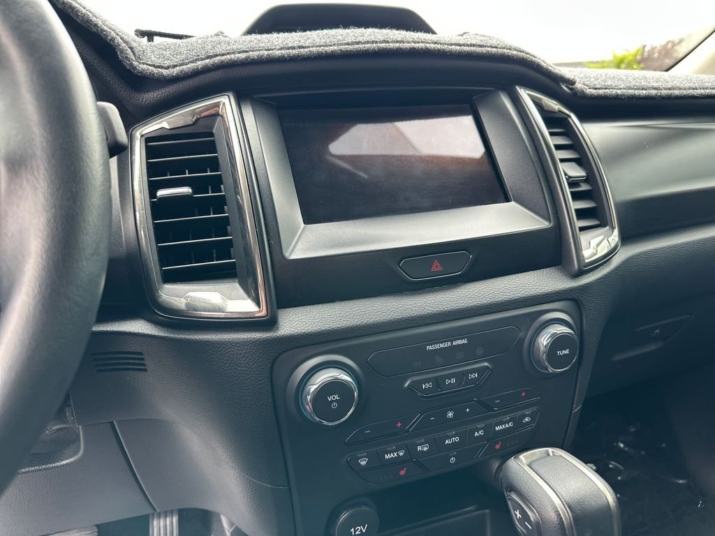 Used 2023 Azure Gray Metallic Ford XLT image 22