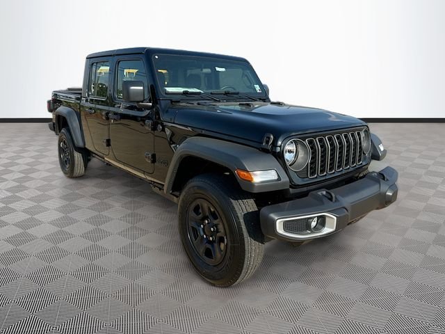 2026 Jeep Gladiator Sport Auto's photo
