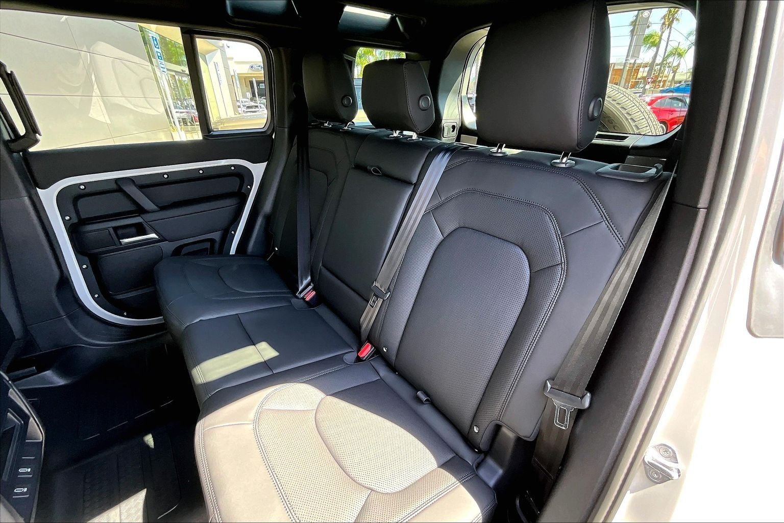 New 2026 Borasco Grey Land Rover S image 10