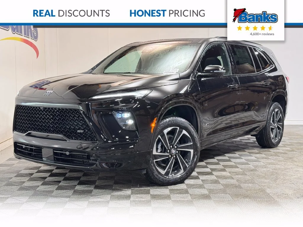 2027 Buick Enclave