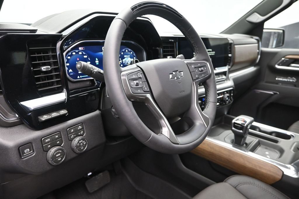2026 Chevrolet Silverado 1500 High Country - Photo 12