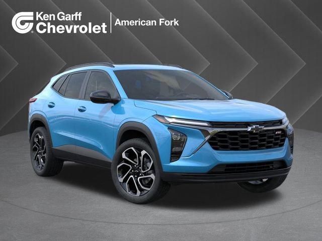 2026 Chevrolet Trax 2RS's photo