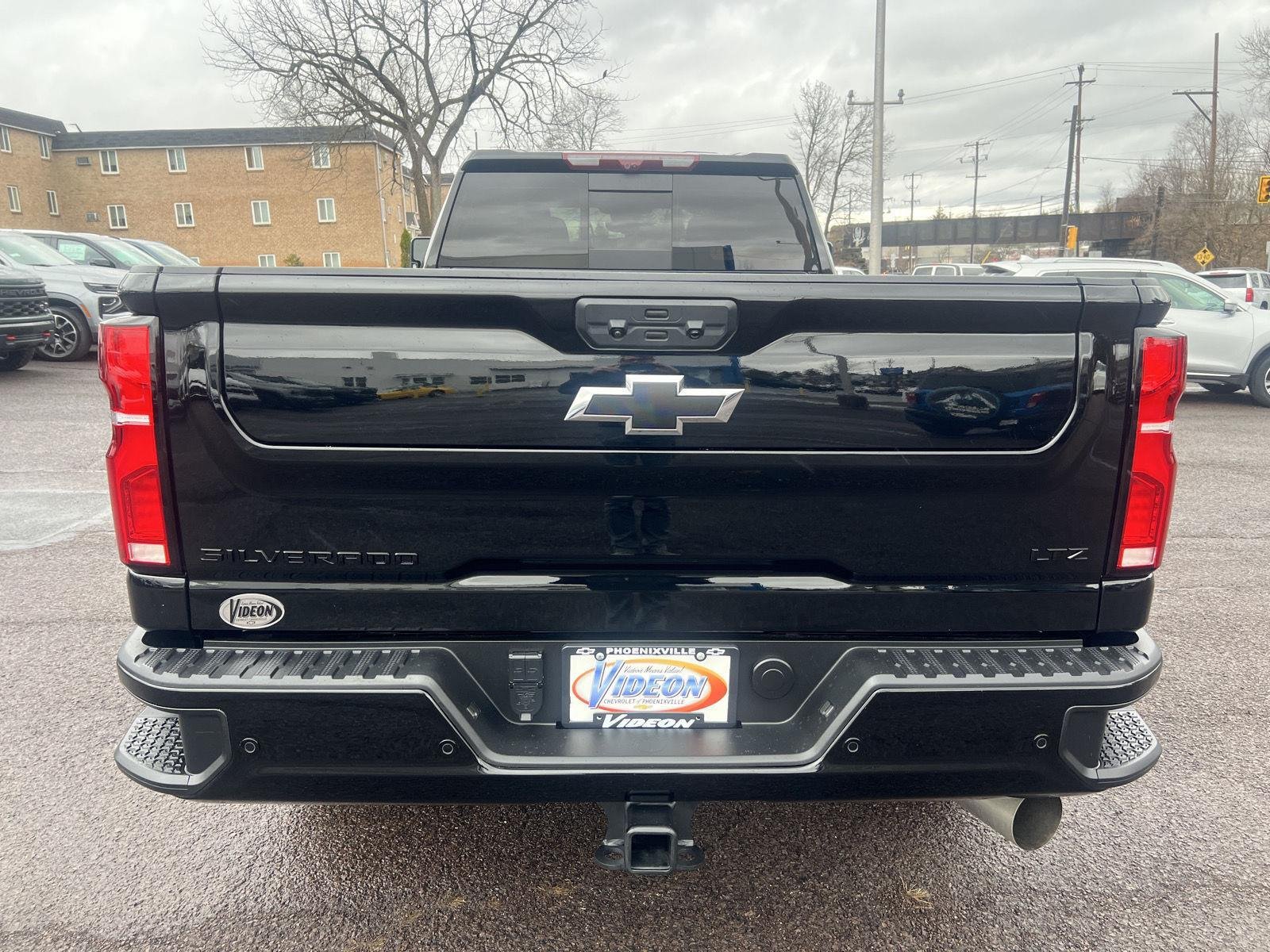 2024 Chevrolet Silverado 2500HD LTZ - Photo 6