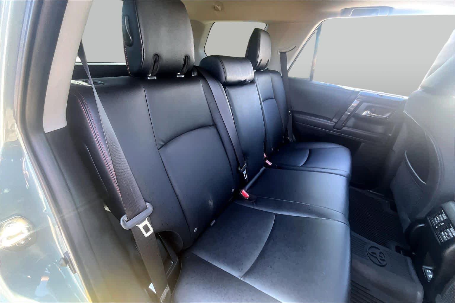 Used 2022 Lunar Rock Toyota TRD Off Road Premium image 20