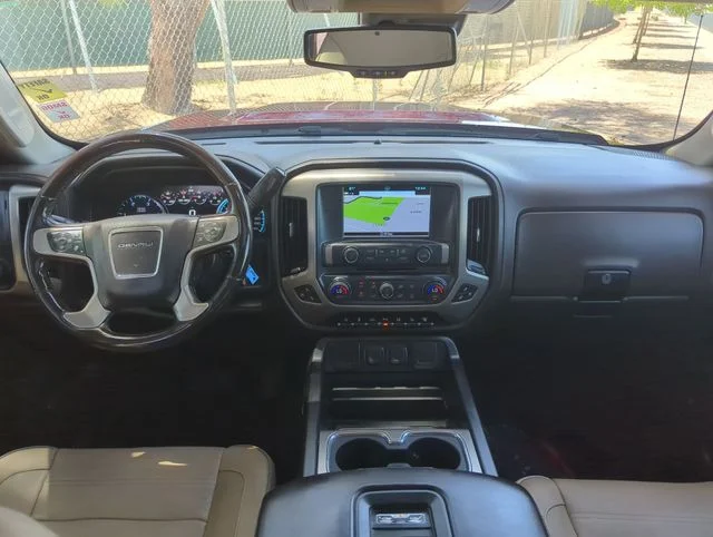 Used 2019 Red GMC Denali image 9