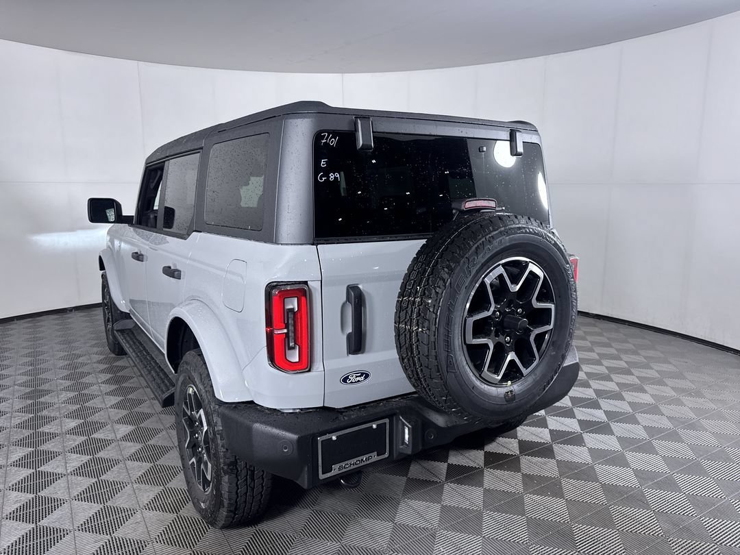New 2026 Avalanche Gray Ford Outer Banks image 24