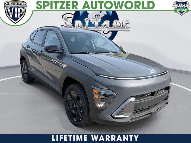 2027 Hyundai Kona