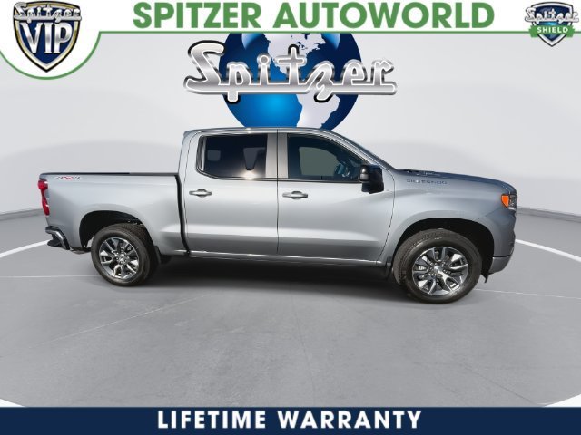 2026 Chevrolet Silverado 1500 photo 16 of 41