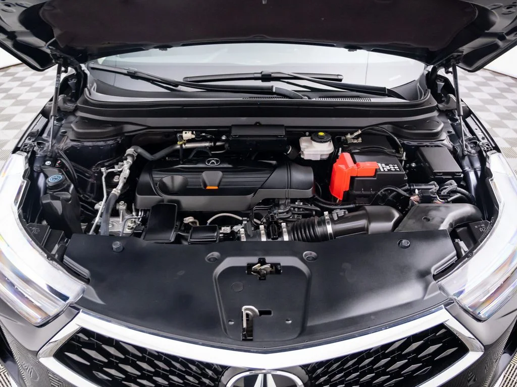 Used 2024 Blue Acura Technology Package image 33