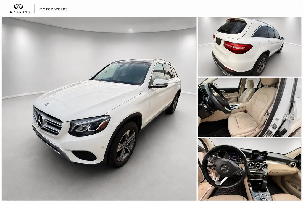 Used 2019  Mercedes-Benz GLC 300 image 1