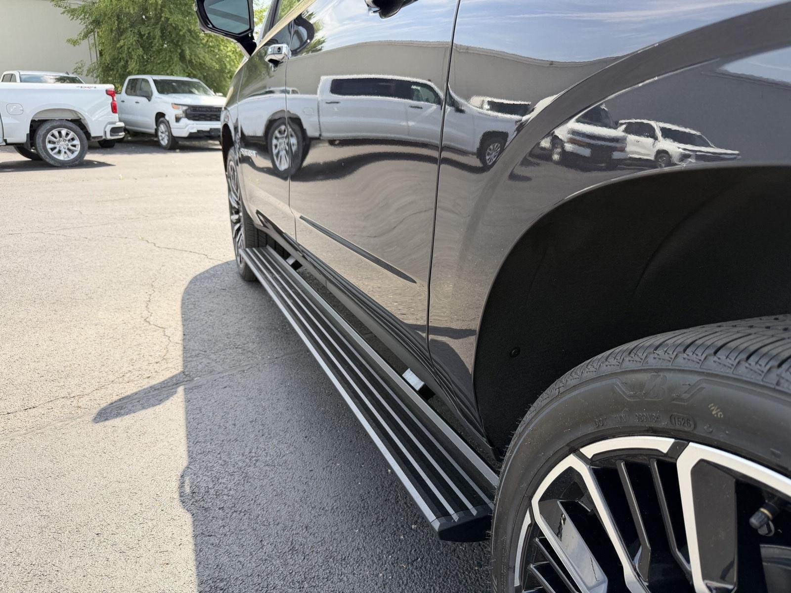 New 2026 Dark Ash Metallic Chevrolet High Country image 16