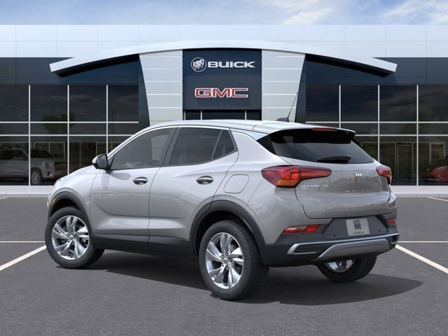 New 2026 Moonstone Gray Metallic Buick Preferred image 3