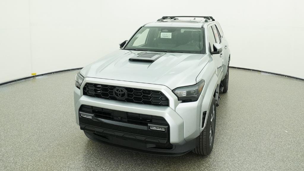 New 2026 Cutting Edge Toyota TRD Sport Premium image 51