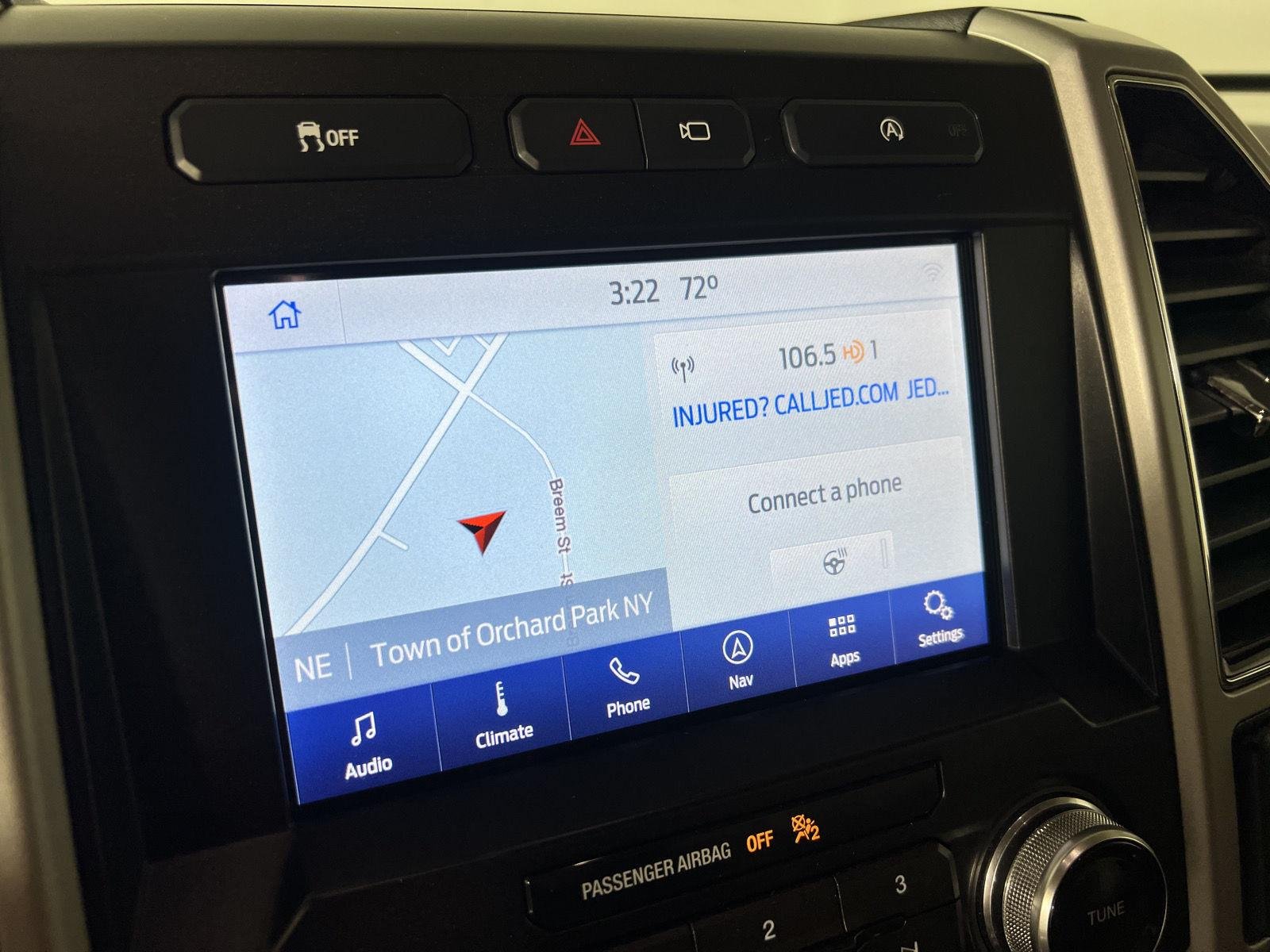 Used 2019 Agate Black Ford LARIAT image 16