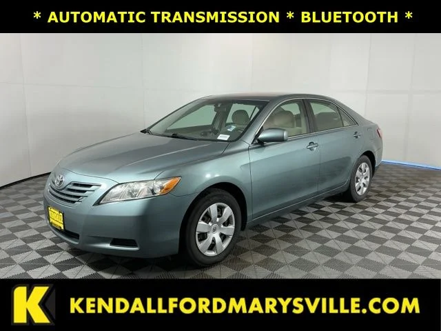 2007 Toyota Camry LE