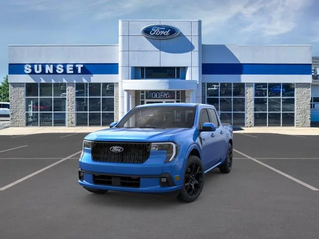New 2025 Velocity Blue Ford Lobo™ image 2