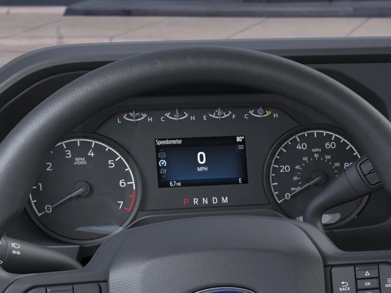 New 2026 Oxford White Ford F-250® XL image 13