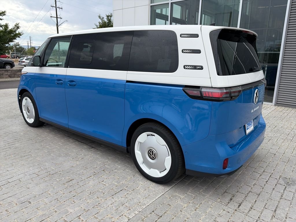 New 2025  Volkswagen 1st Edition image 3