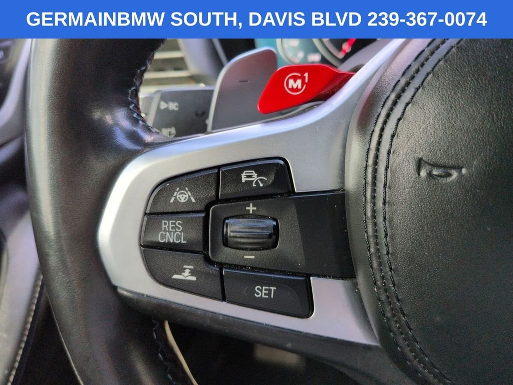 Used 2020 Gray Metallic BMW Base image 28