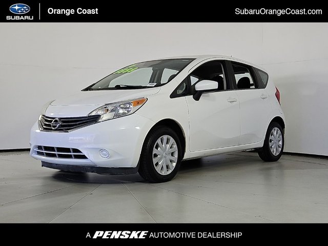 2016 Nissan Versa Note SV