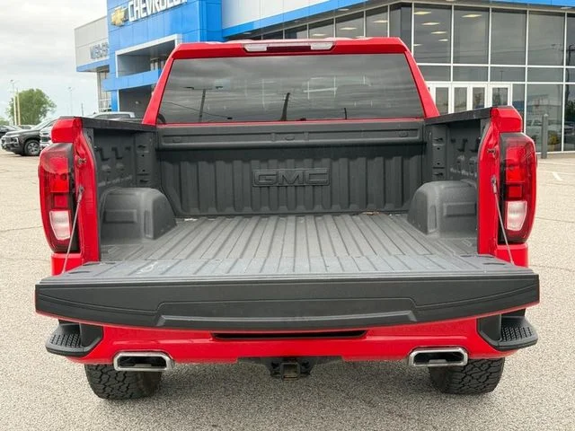 Used 2024 Cardinal Red GMC Elevation image 34