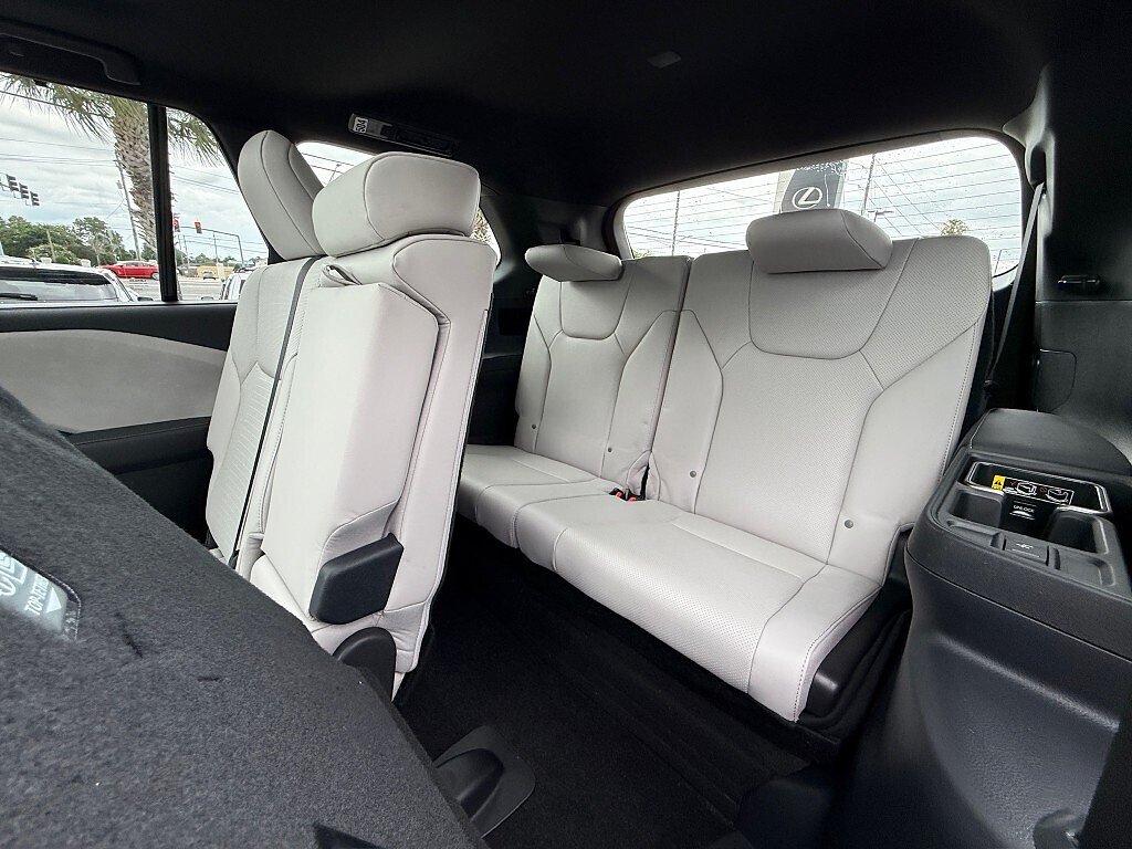 New 2026 Cloudburst Gray Lexus PREMIUM AWD image 12