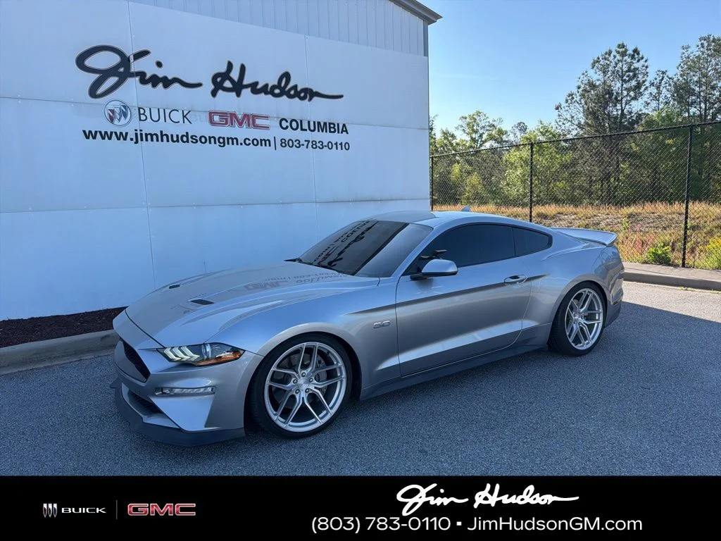 2021 Ford Mustang